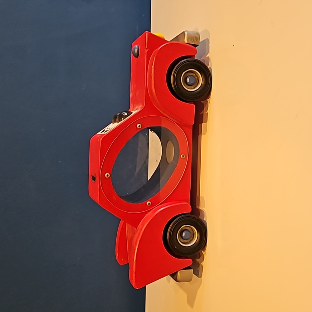 Handmade Car Bank - Picture 2 of 8